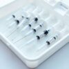 30gauge 1cc 5/16 insulin syringe and needle 10 pk
