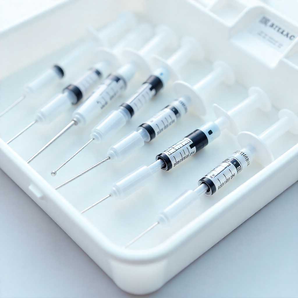 30gauge 1cc 5/16 insulin syringe and needle 10 pk