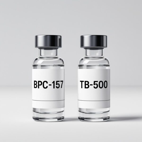 BB10 Combo (BPC-157 + TB-500) 10mg total