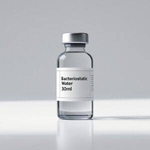 Bacteriostatic Water 30ml