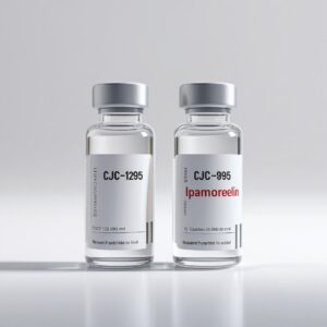 CJC-1295 + Ipamorelin Combo 5mg