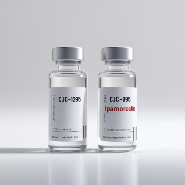 CJC-1295 + Ipamorelin Combo 5mg