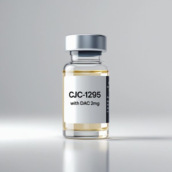 CJC-1295 with DAC 2mg