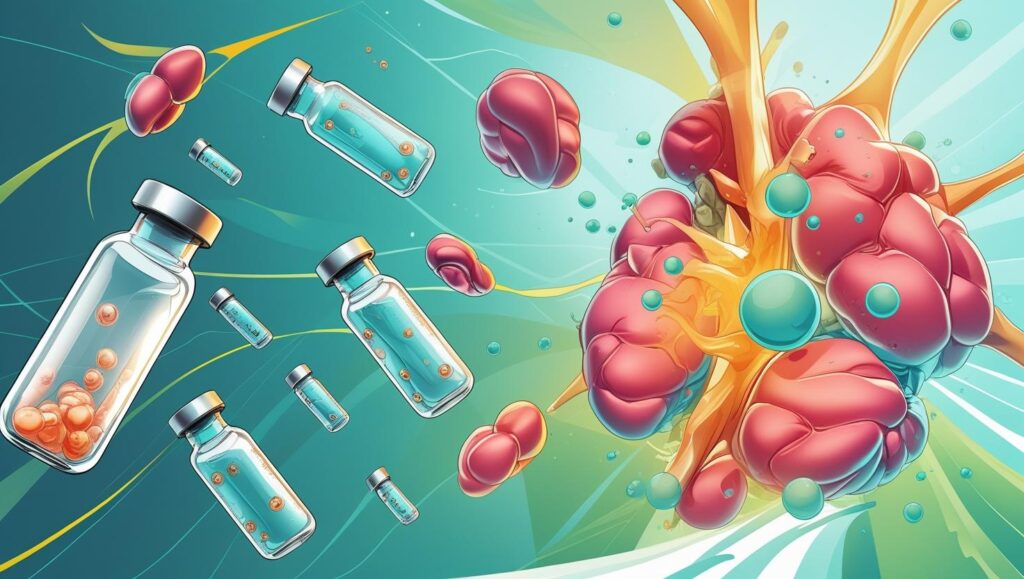 Exploring the Role of Peptides in Fat Loss and Metabolic Health