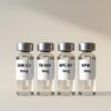 Klow Combo (GHK-Cu 50mg + TB-500 10mg + BPC-157 10mg + KPV 10mg)