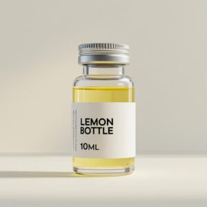 Lemon Bottle 10ml