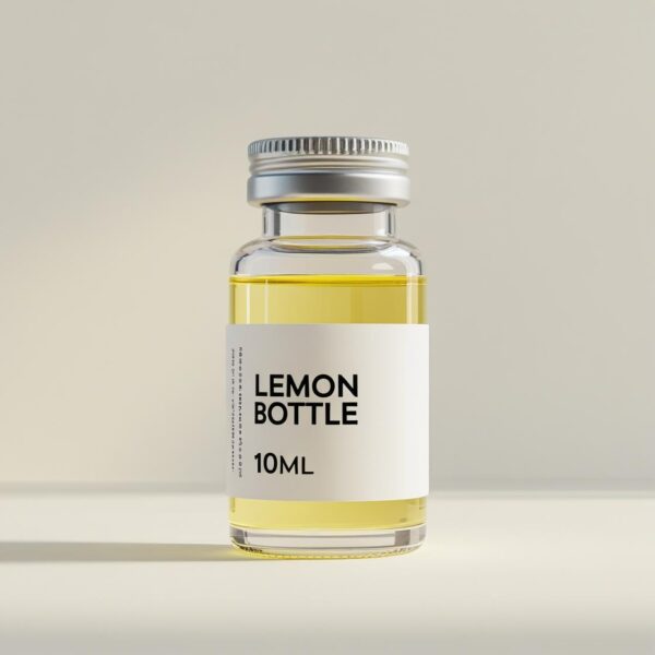 Lemon Bottle 10ml