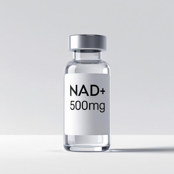 NAD+ 500mg