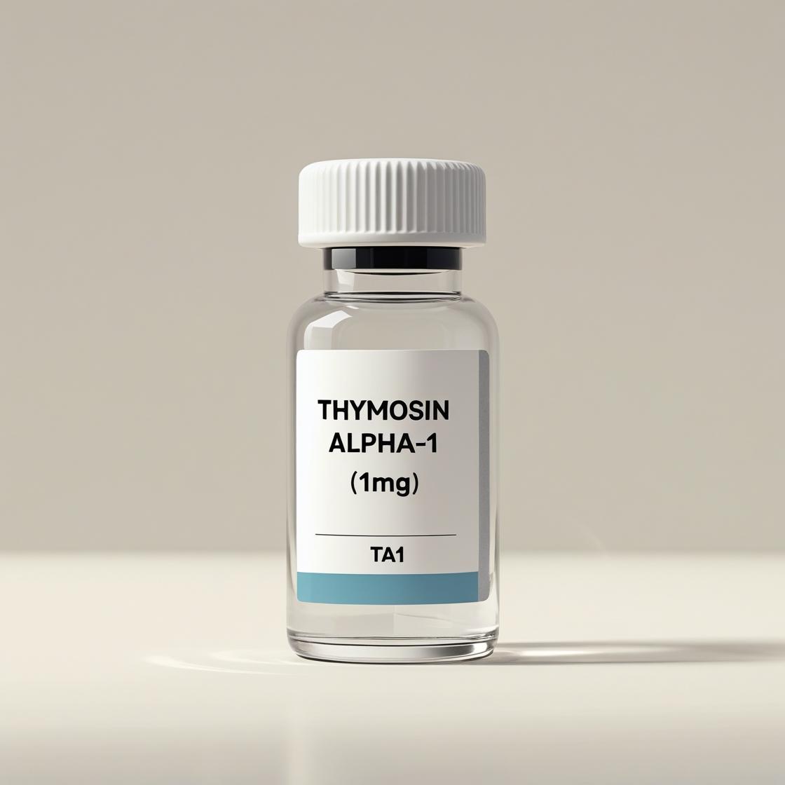 Thymosin Alpha-1 (Ta1) 1mg