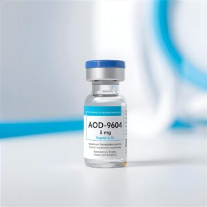 AOD-9604 – Precision Fat Targeting & Metabolic Support (5 mg)
