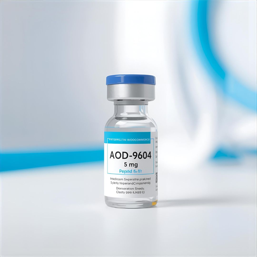 AOD-9604 – Precision Fat Targeting & Metabolic Support (5 mg)
