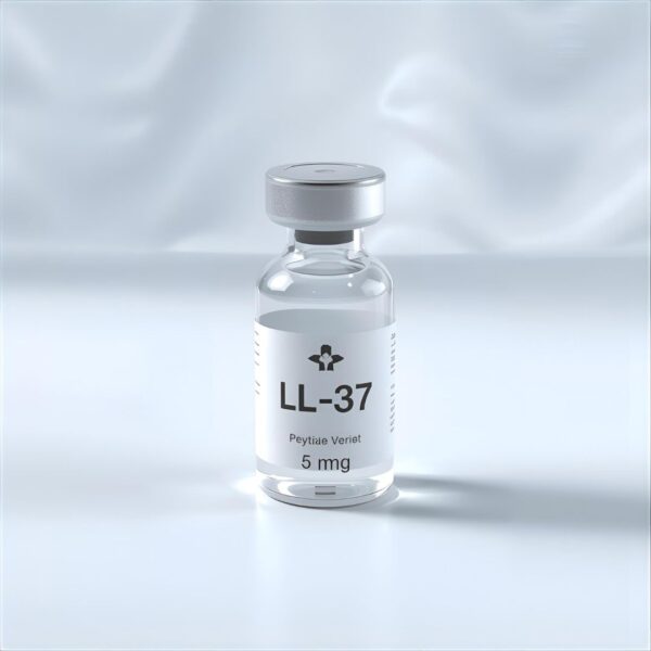 LL-37 – Immune Defender & Wound Healer (5 mg)