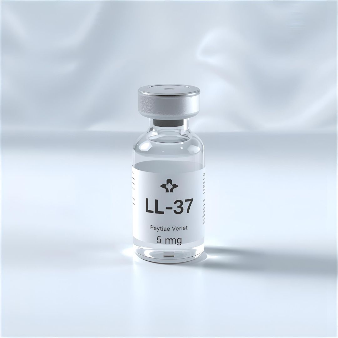 LL-37 – Immune Defender & Wound Healer (5 mg)