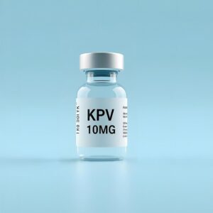 KPV – Anti-Inflammatory & Gut Immune Protector (10 mg)