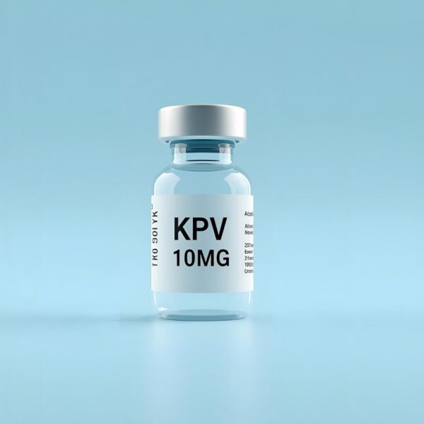 KPV – Anti-Inflammatory & Gut Immune Protector (10 mg)