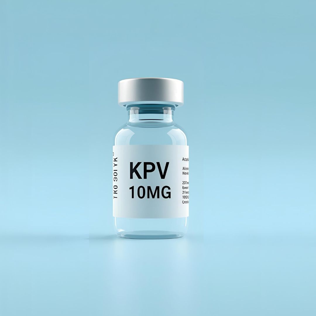 KPV – Anti-Inflammatory & Gut Immune Protector (10 mg)
